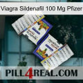 Viagra Sildenafil 100Mg Pfizer 12
